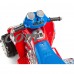 Kid Trax 670Z 6V Battery Powered Quad, Red / Blue   555216419